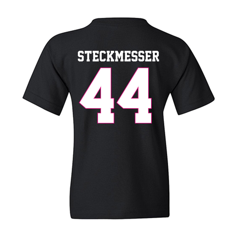 Alabama - NCAA Baseball : Evan Steckmesser - Fashion Shersey Youth T-Shirt-1