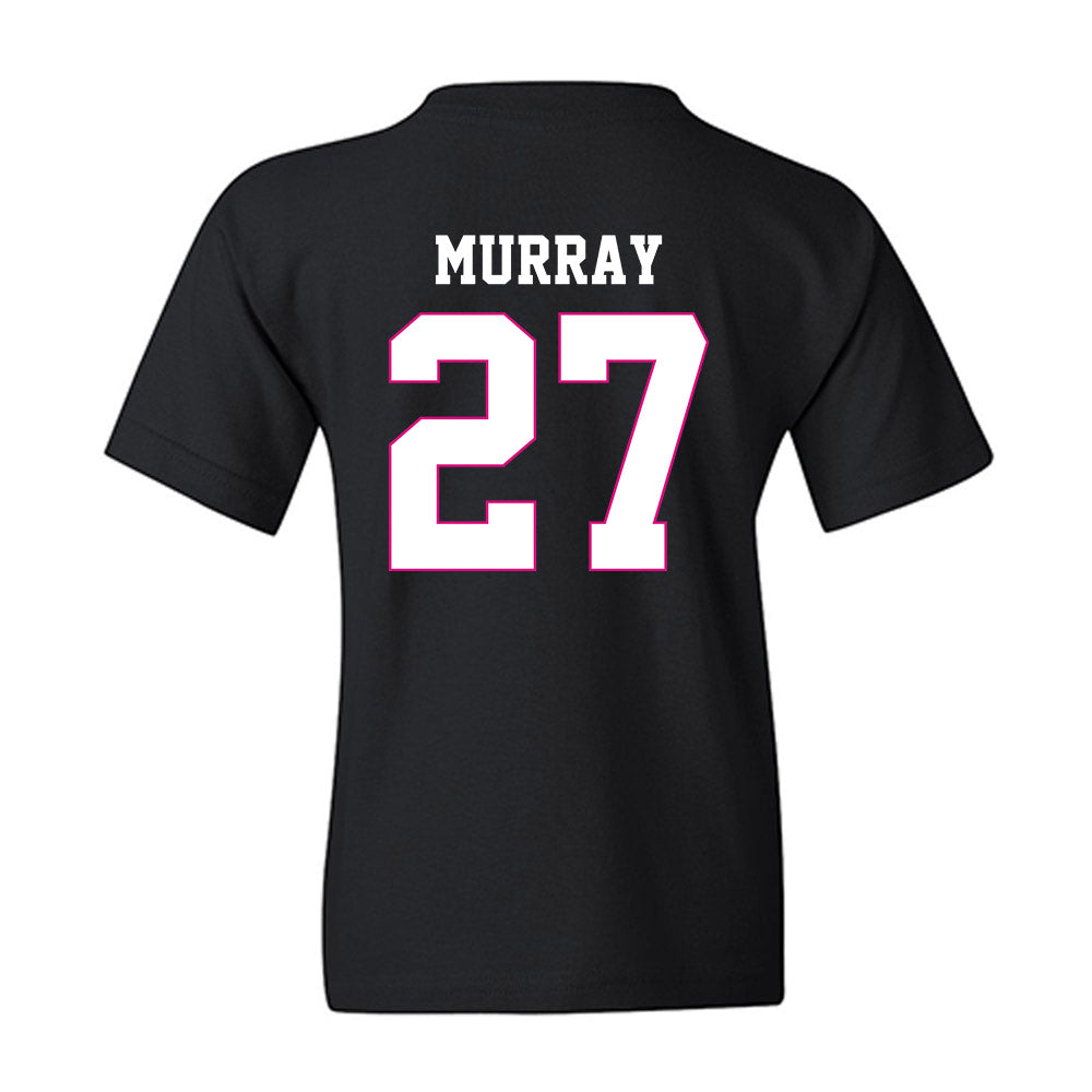 Alabama - NCAA Football : Elijah Murray - Fashion Shersey Youth T-Shirt-1
