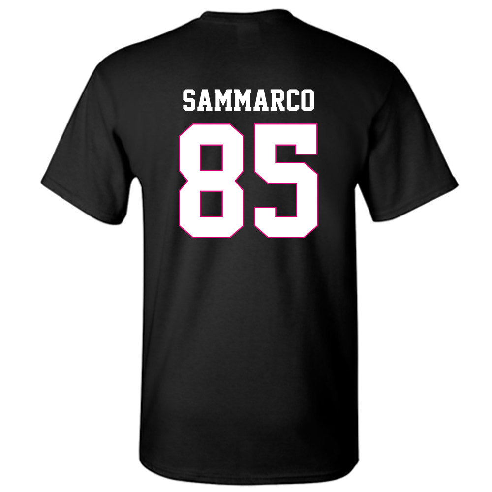 Alabama - NCAA Football : Jack Sammarco - Fashion Shersey T-Shirt-1