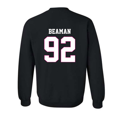 Alabama - NCAA Football : Jeremiah Beaman - Fashion Shersey Crewneck Sweatshirt-1