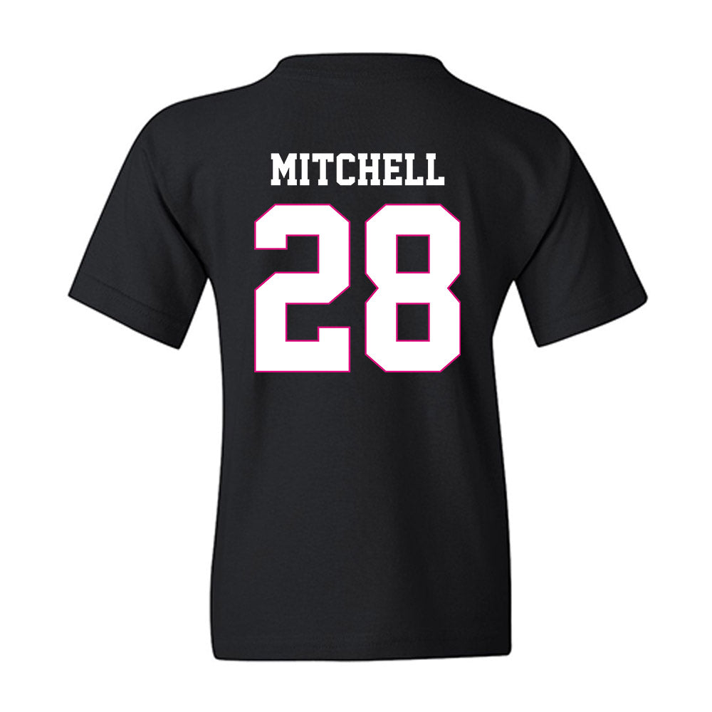 Alabama - NCAA Baseball : Sam Mitchell - Fashion Shersey Youth T-Shirt-1