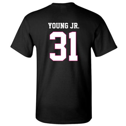 Alabama - NCAA Baseball : Jon Young Jr. - Fashion Shersey T-Shirt-1