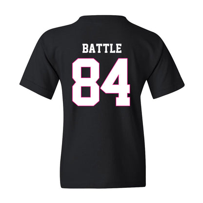 Alabama - Football Alumni : Bill Battle - Fashion Shersey Youth T-Shirt