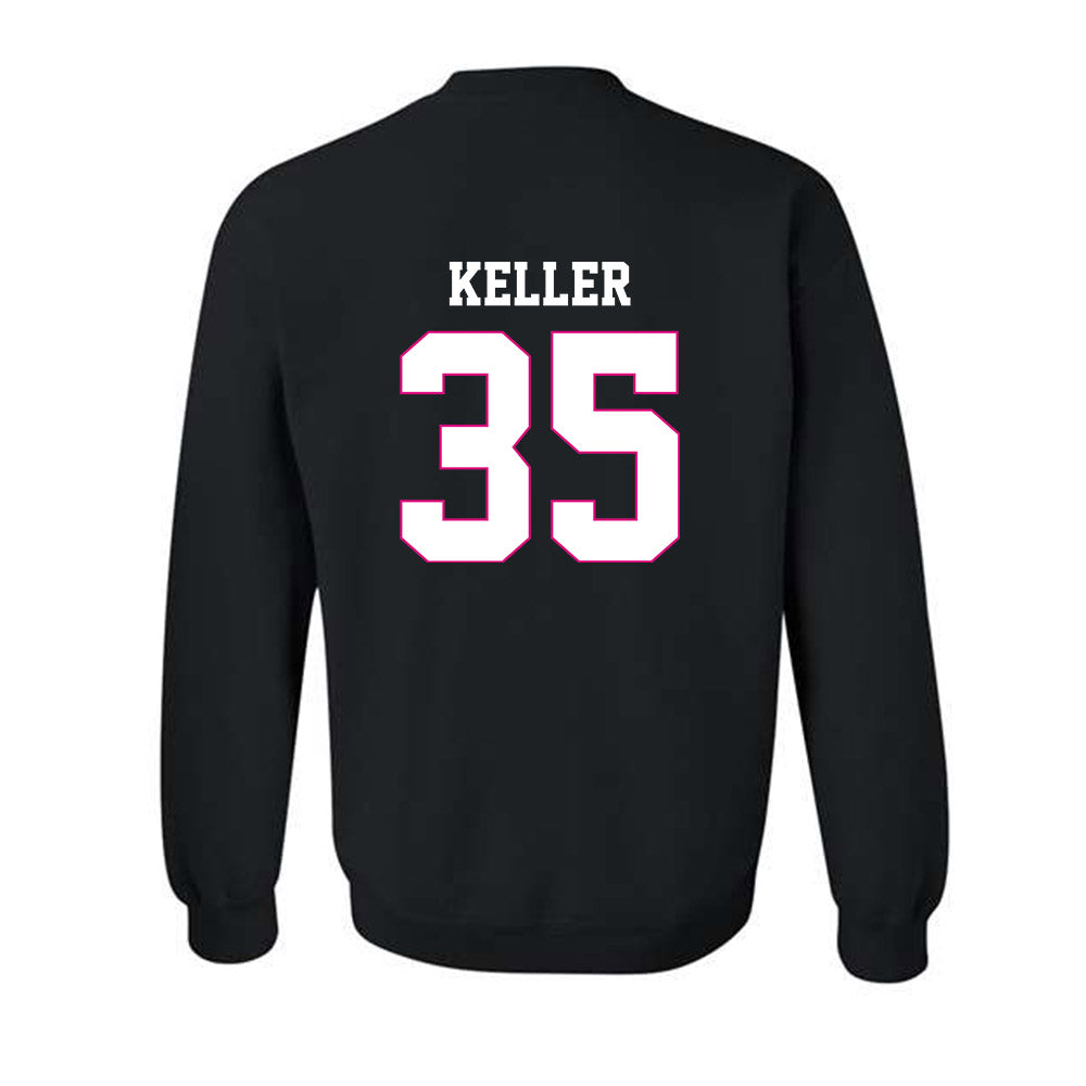Alabama - Baseball Alumni : Jon Keller - Fashion Shersey Crewneck Sweatshirt