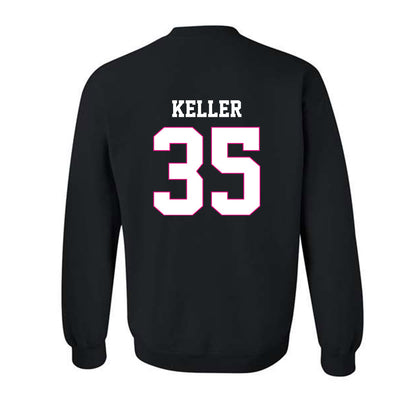 Alabama - Baseball Alumni : Jon Keller - Fashion Shersey Crewneck Sweatshirt