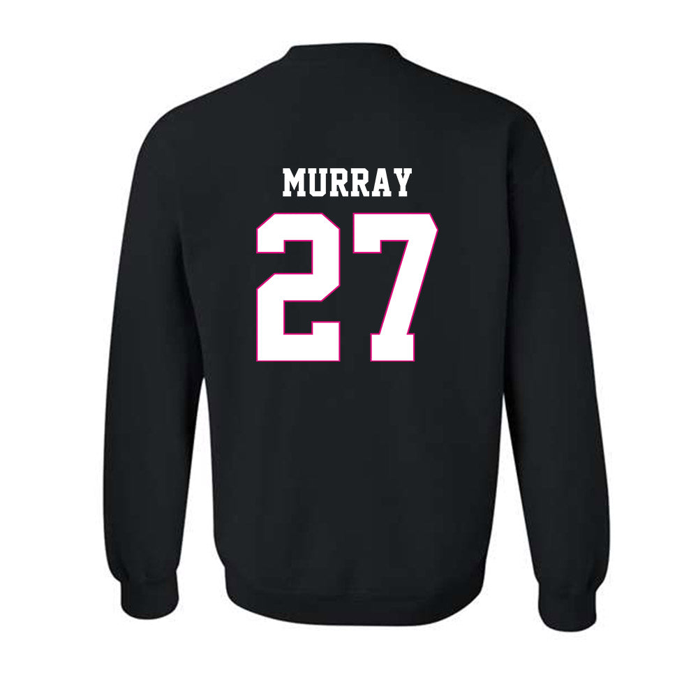 Alabama - NCAA Football : Elijah Murray - Fashion Shersey Crewneck Sweatshirt-1