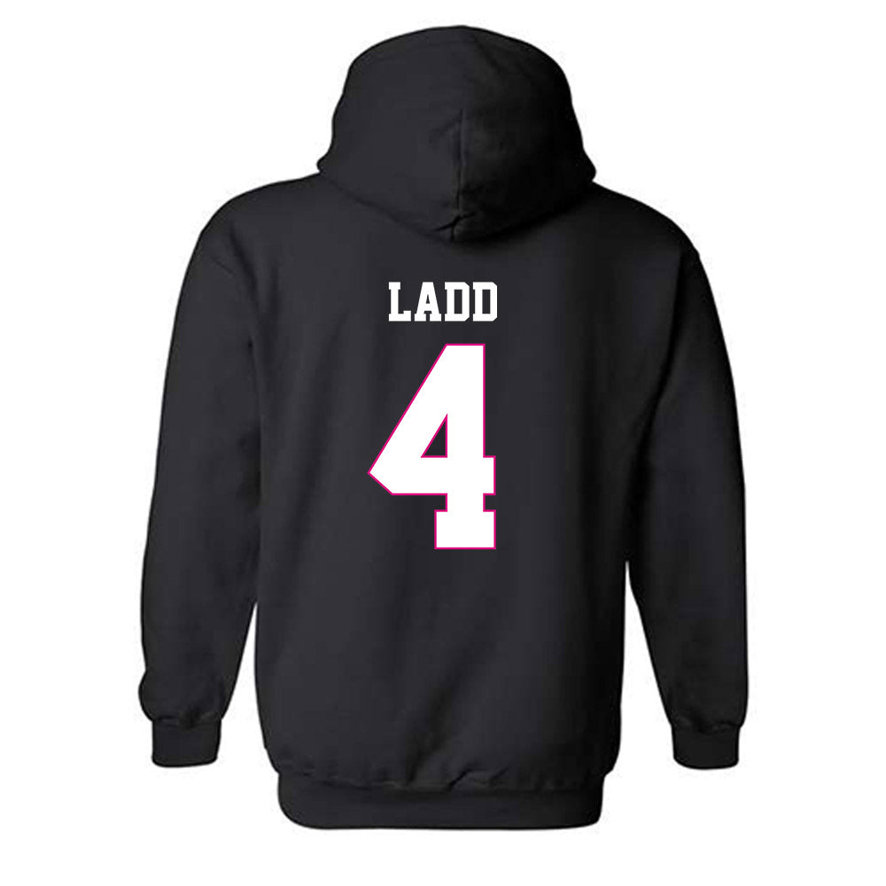 Alabama - Women's Golf Alumni : Susan Ladd - Fashion Shersey Hooded Sweatshirt