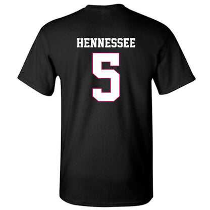 Alabama - NCAA Women's Volleyball : Laney Hennessee - Fashion Shersey T-Shirt-1