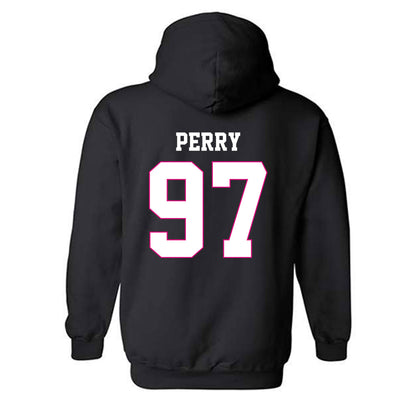 Alabama - NCAA Football : Khurtiss Perry - Fashion Shersey Hooded Sweatshirt