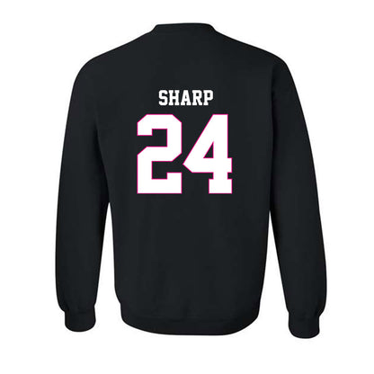 Alabama - NCAA Women's Soccer : Ulla Sharp - Fashion Shersey Crewneck Sweatshirt-1