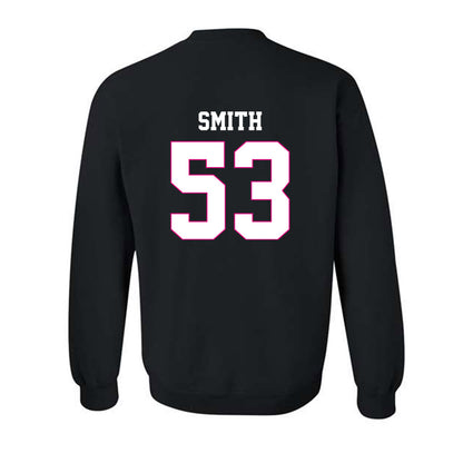 Alabama - NCAA Football : Mac Smith - Fashion Shersey Crewneck Sweatshirt-1