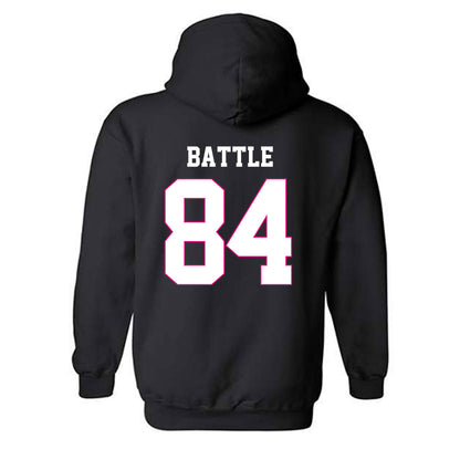 Alabama - Football Alumni : Bill Battle - Fashion Shersey Hooded Sweatshirt