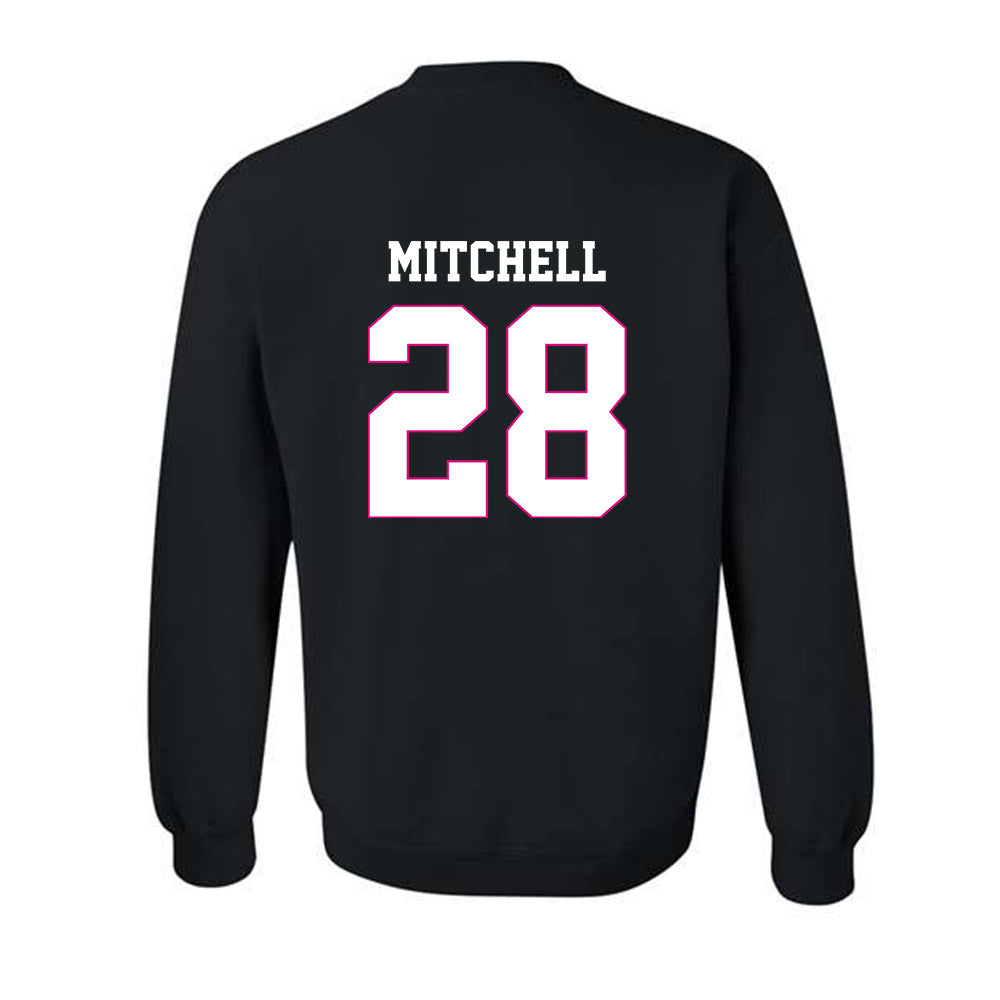 Alabama - NCAA Baseball : Sam Mitchell - Fashion Shersey Crewneck Sweatshirt-1