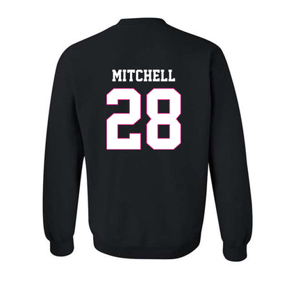 Alabama - NCAA Baseball : Sam Mitchell - Fashion Shersey Crewneck Sweatshirt-1
