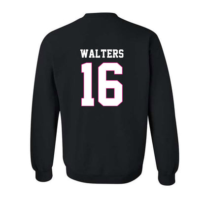 Alabama - Baseball Alumni : Jake Walters - Fashion Shersey Crewneck Sweatshirt