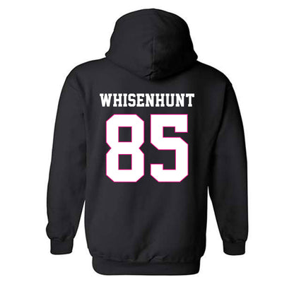 Alabama - NCAA Football : Lane Whisenhunt - Fashion Shersey Hooded Sweatshirt