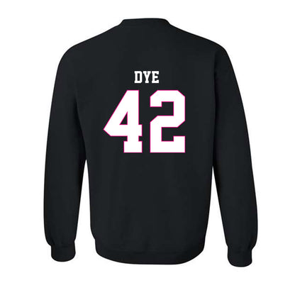 Alabama - Baseball Alumni : Allen Dye - Fashion Shersey Crewneck Sweatshirt