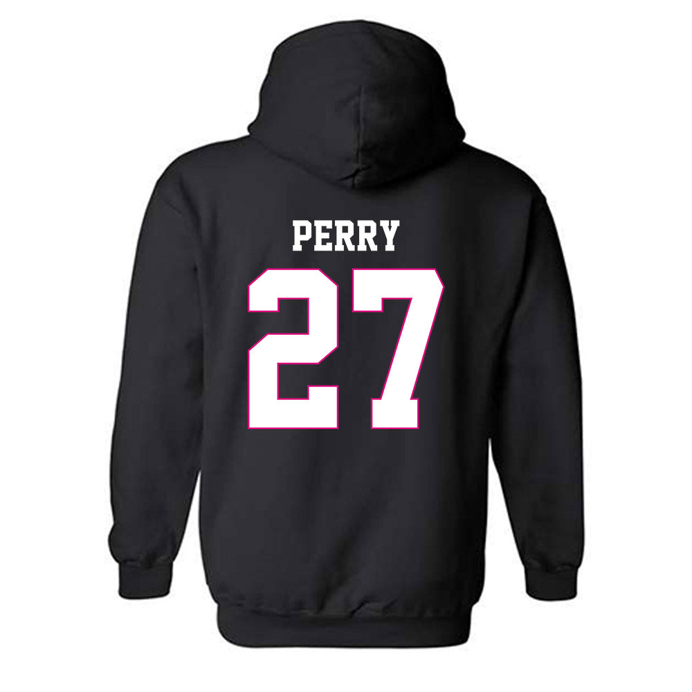 Alabama - Football Alumni : Nick Perry - Fashion Shersey Hooded Sweatshirt