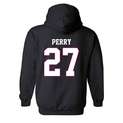 Alabama - Football Alumni : Nick Perry - Fashion Shersey Hooded Sweatshirt
