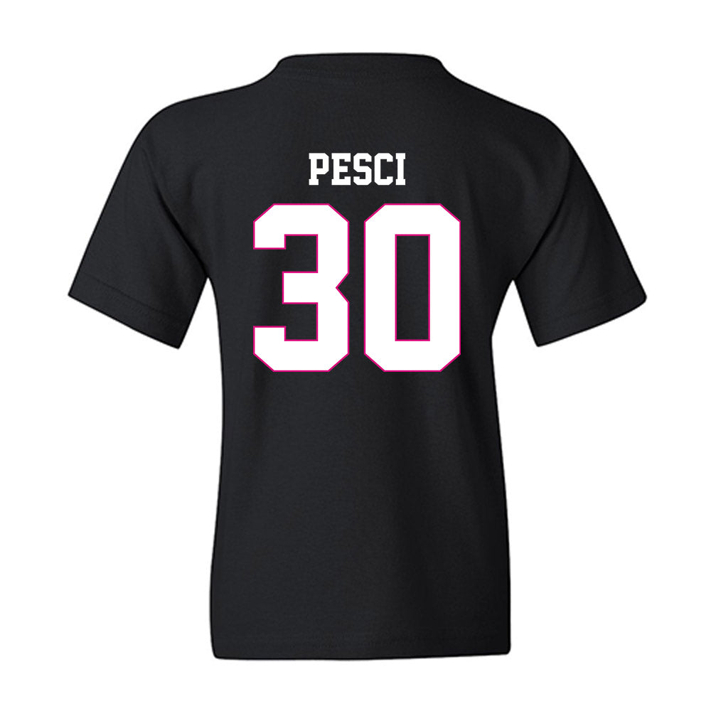 Alabama - NCAA Baseball : Anthony Pesci - Fashion Shersey Youth T-Shirt-1