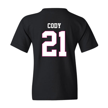 Alabama - NCAA Women's Basketball : Essence Cody - Power of Pink Youth T-Shirt