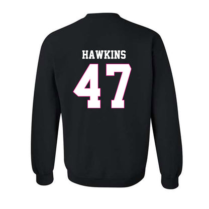 Alabama - NCAA Softball : Salen Hawkins - Power of Pink Crewneck Sweatshirt