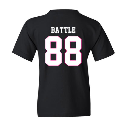 Alabama - Football Alumni : Marco Battle - Fashion Shersey Youth T-Shirt