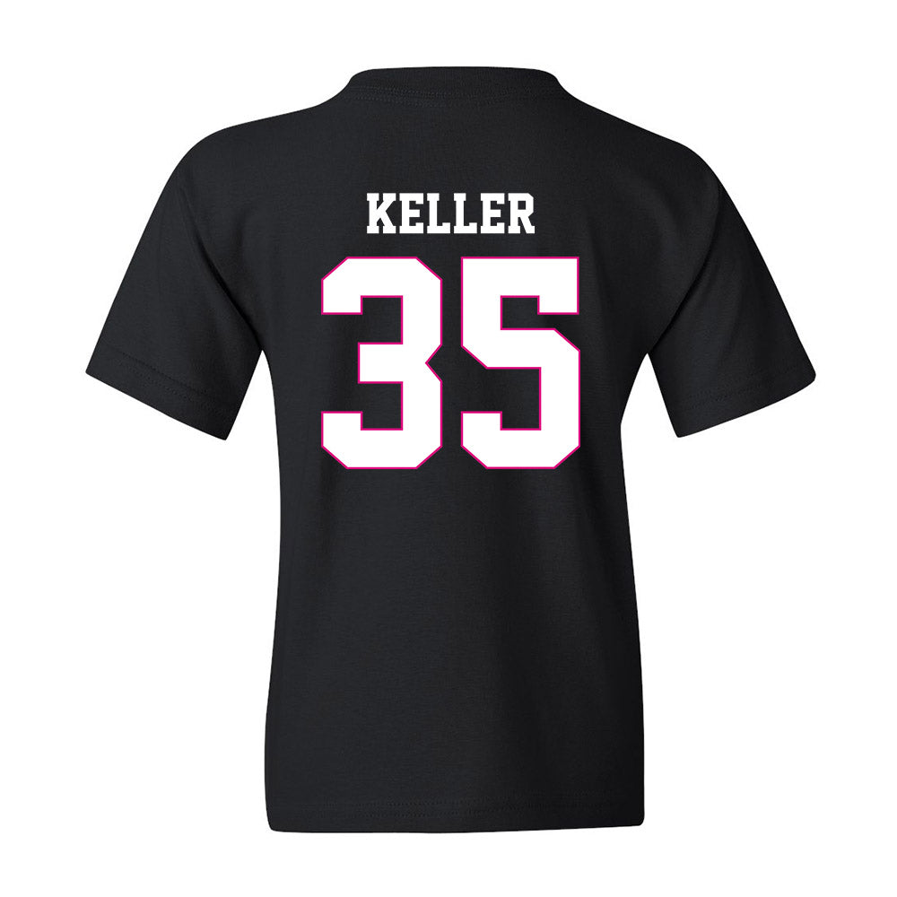 Alabama - Baseball Alumni : Jon Keller - Fashion Shersey Youth T-Shirt