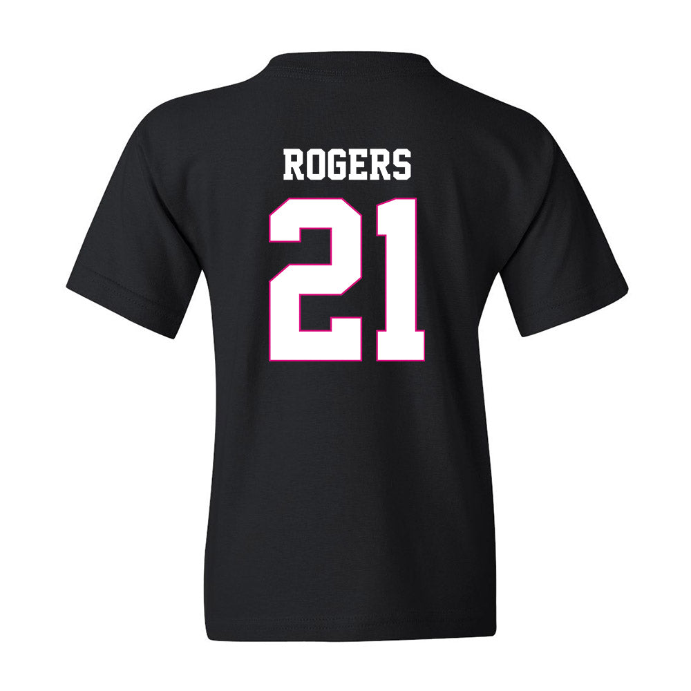 Alabama - Baseball Alumni : Zack Rogers - Fashion Shersey Youth T-Shirt