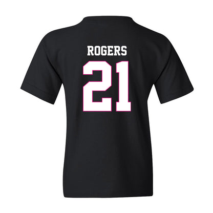 Alabama - Baseball Alumni : Zack Rogers - Fashion Shersey Youth T-Shirt