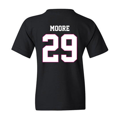 Alabama - NCAA Football : Fredrick Moore - Fashion Shersey Youth T-Shirt-1