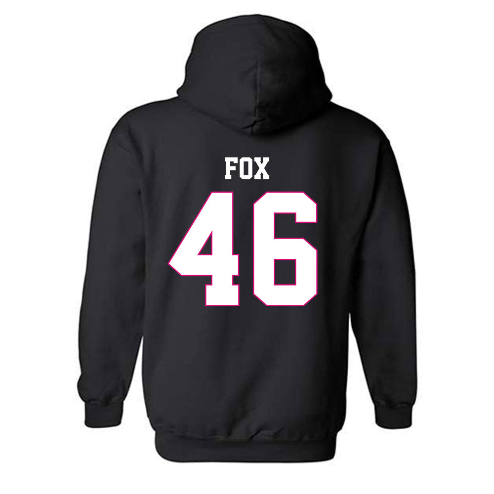 Alabama - NCAA Football : Peyton Fox - Fashion Shersey Hooded Sweatshirt