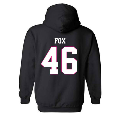 Alabama - NCAA Football : Peyton Fox - Fashion Shersey Hooded Sweatshirt