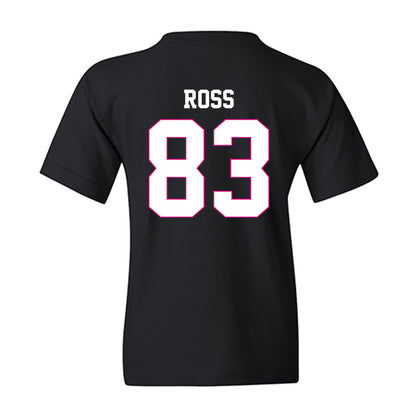 Alabama - NCAA Football : Warner Ross - Fashion Shersey Youth T-Shirt-1