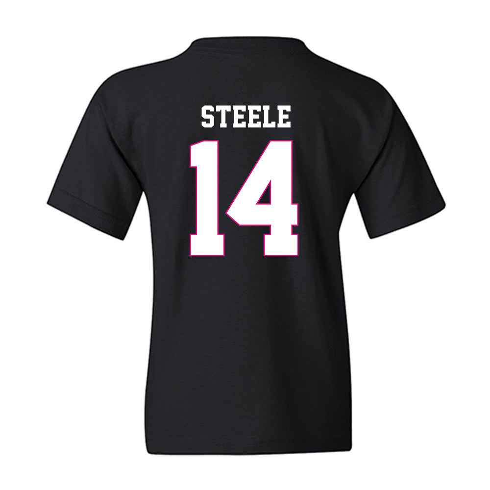 Alabama - NCAA Baseball : Peyton Steele - Fashion Shersey Youth T-Shirt-1