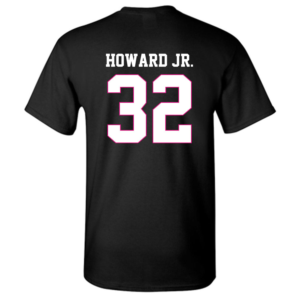 Alabama - NCAA Football : Corey Howard Jr. - Fashion Shersey T-Shirt-1