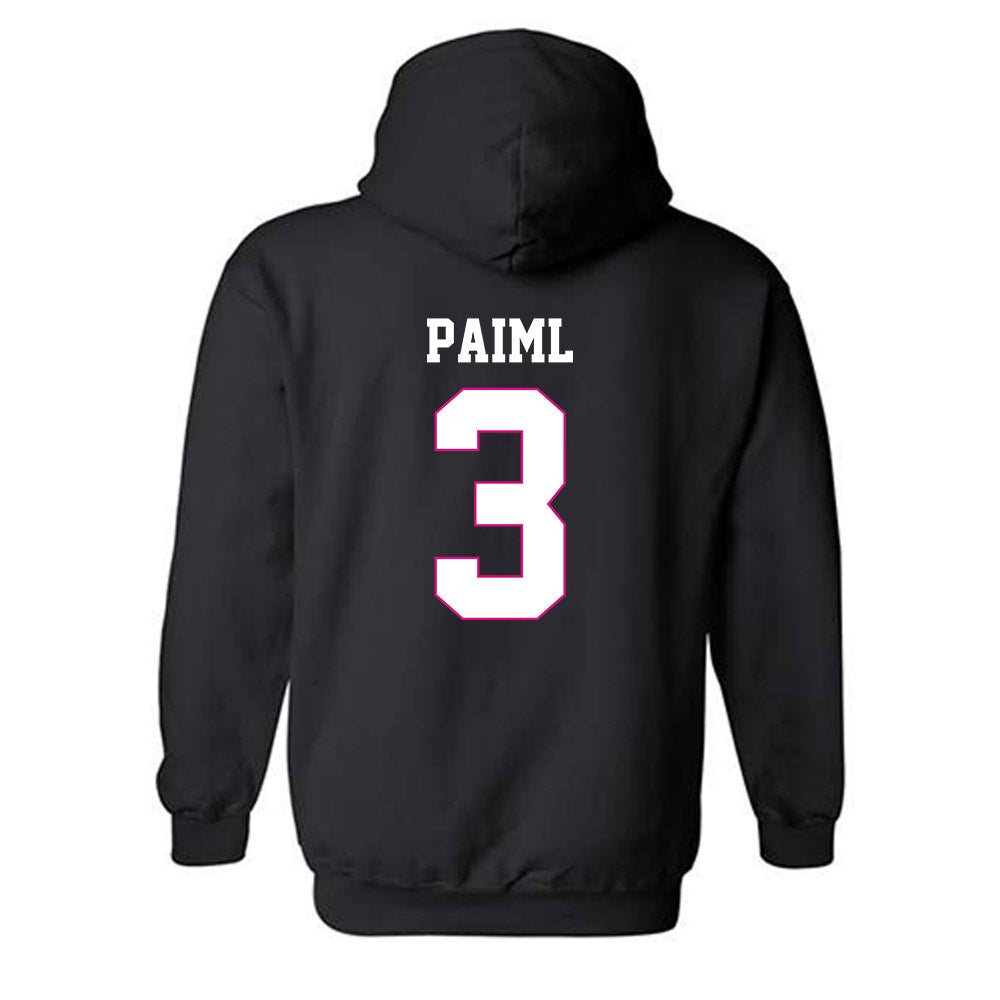 Alabama - Baseball Alumni : Greg Paiml - Fashion Shersey Hooded Sweatshirt