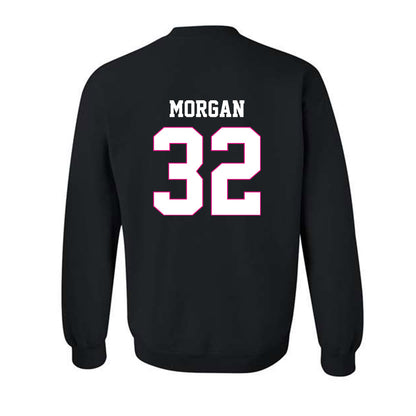 Alabama - Football Alumni : Nick Morgan - Fashion Shersey Crewneck Sweatshirt