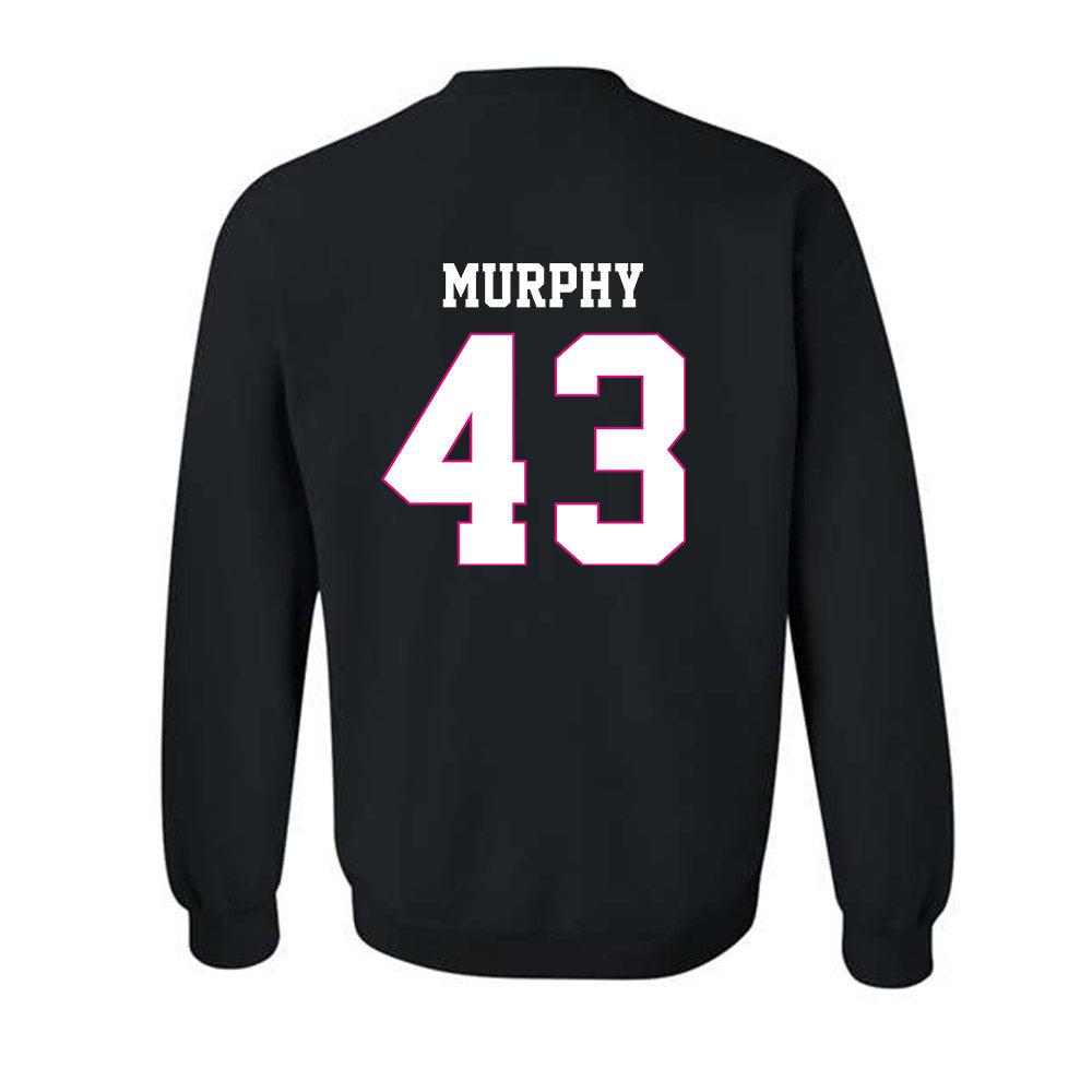 Alabama - NCAA Football : Shawn Murphy - Fashion Shersey Crewneck Sweatshirt
