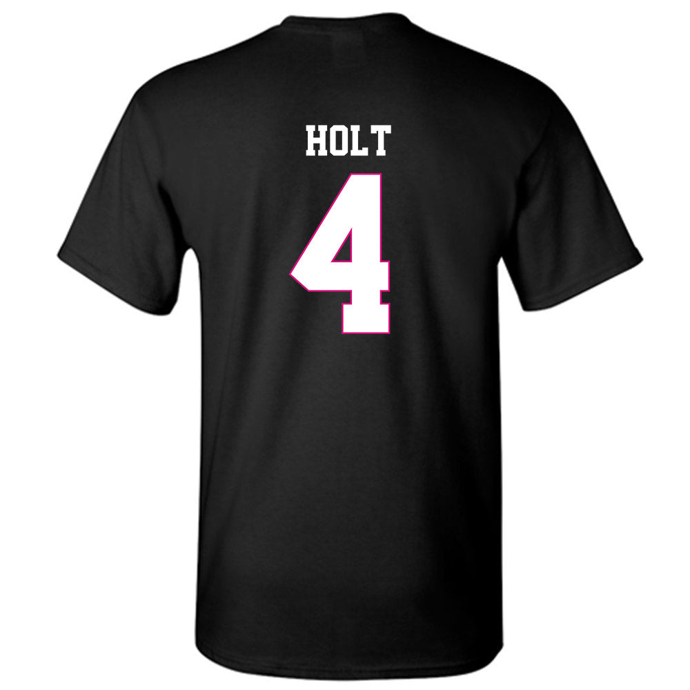 Alabama - NCAA Baseball : Brennan Holt - Fashion Shersey T-Shirt-1