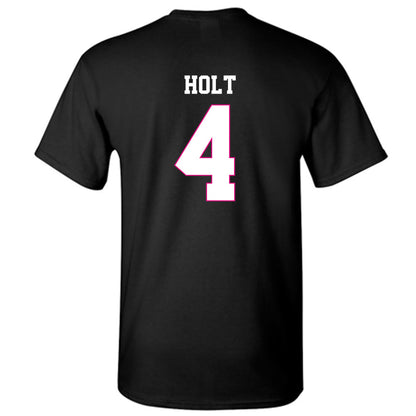 Alabama - NCAA Baseball : Brennan Holt - Fashion Shersey T-Shirt-1