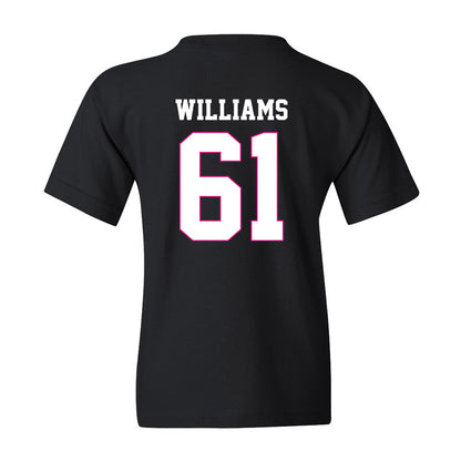 Alabama - Football Alumni : John Byrd Williams - Fashion Shersey Youth T-Shirt