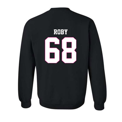 Alabama - NCAA Football : Billy Roby - Fashion Shersey Crewneck Sweatshirt