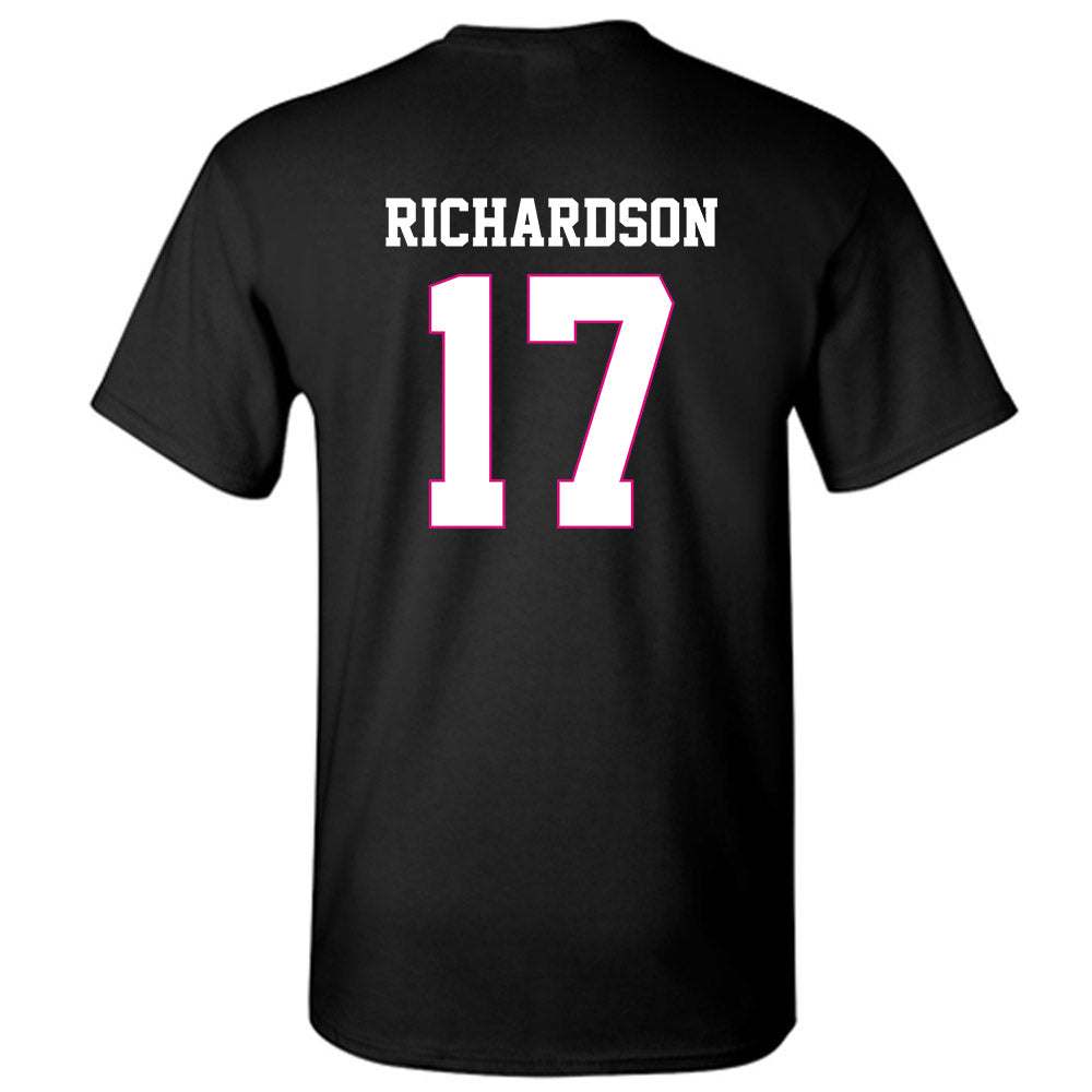 Alabama - Football Alumni : Greg Richardson - Fashion Shersey T-Shirt