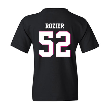 Alabama - NCAA Football : Alex Rozier - Fashion Shersey Youth T-Shirt-1