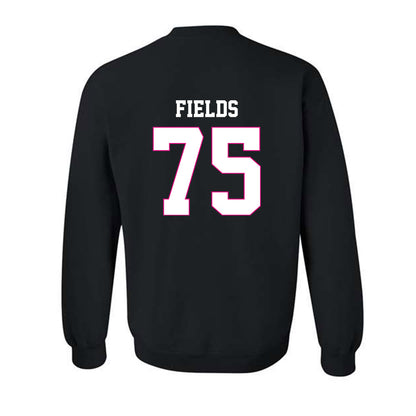 Alabama - NCAA Football : Ethan Fields - Fashion Shersey Crewneck Sweatshirt-1
