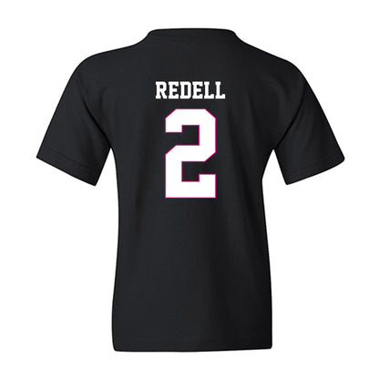 Alabama - Football Alumni : Olivia Redell - Fashion Shersey Youth T-Shirt-1
