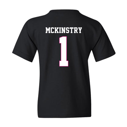 Alabama - Football Alumni : Ga'Quincy McKinstry - Fashion Shersey Youth T-Shirt