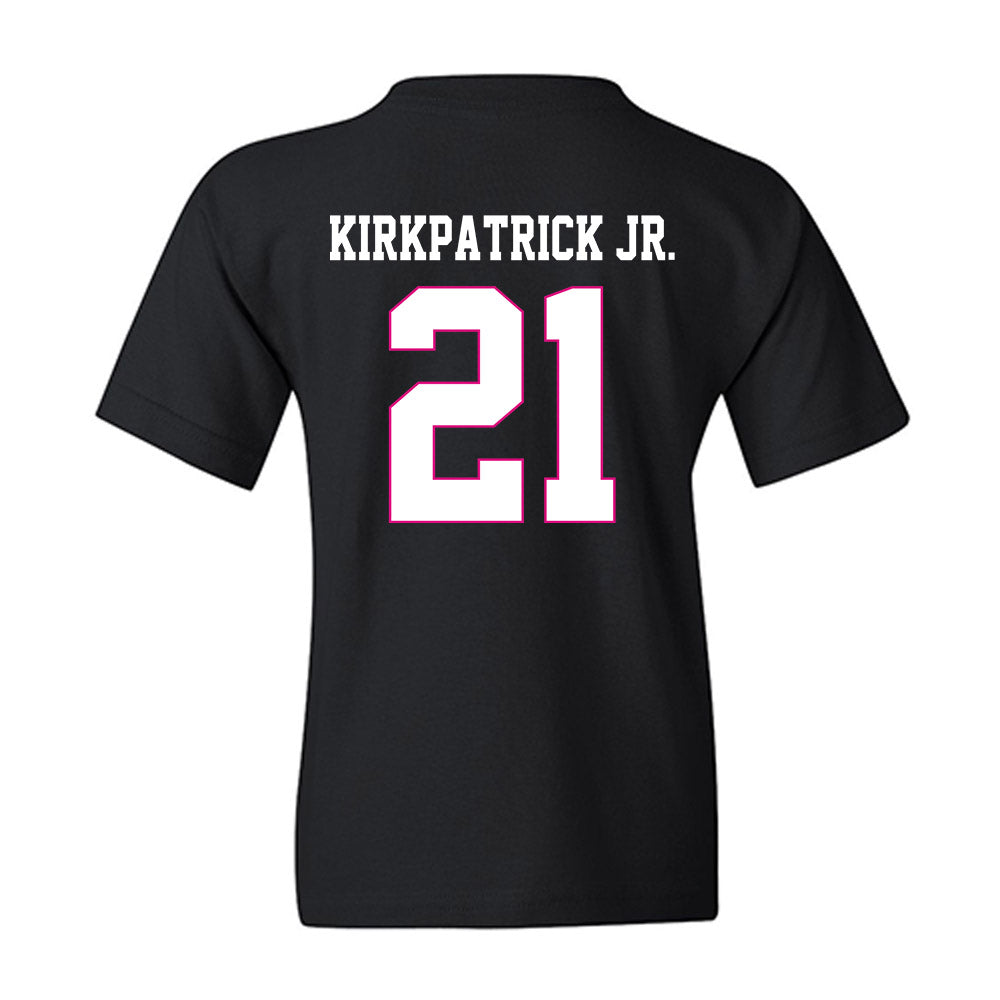 Alabama - NCAA Football : Dre Kirkpatrick Jr. - Fashion Shersey Youth T-Shirt-1