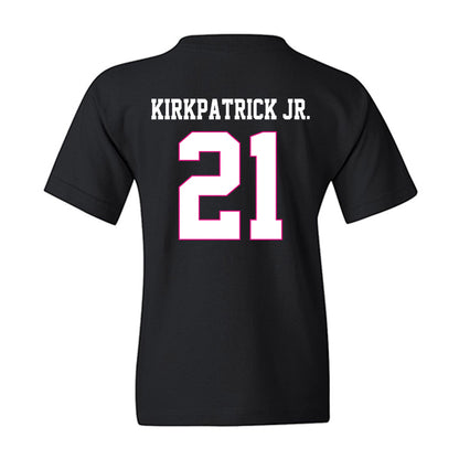 Alabama - NCAA Football : Dre Kirkpatrick Jr. - Fashion Shersey Youth T-Shirt-1